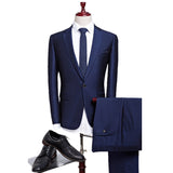 Business Suits (3 Pcs)