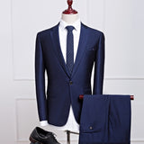 Business Suits (3 Pcs)