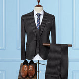 Business Suits (3 Pcs)