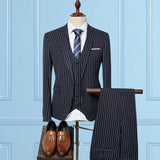 Business Suits (3 Pcs)