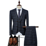 Business Suits (3 Pcs)