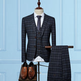 Business Suits (3 Pcs)