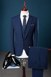 Business Suit (3 Pcs)