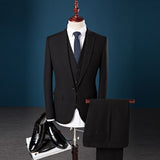 Business Suit (3 Pcs)