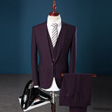 Business Suit (3 Pcs)