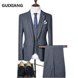 Business Suits (3 Pcs)