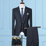 Business Suits (3 Pcs)