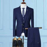 Business Suits (3 Pcs)