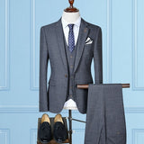 Business Suits (3 Pcs)