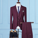 Business Suits (3 Pcs)