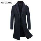 Casual Business Coat