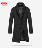 Casual Business Coat