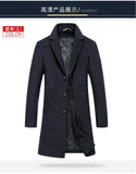 Casual Business Coat
