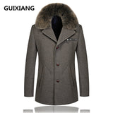Casual Business Coat