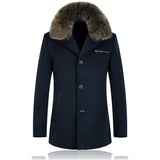 Casual Business Coat
