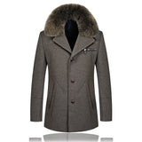Casual Business Coat