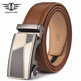 Brown Leather Belt