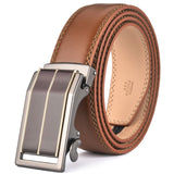 Brown Leather Belt