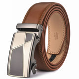 Brown Leather Belt