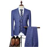 Business Suit (3 Pcs)
