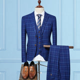 Business Suit (3 Pcs)