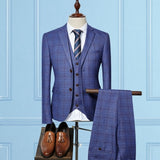 Business Suit (3 Pcs)