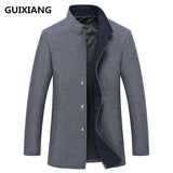 Casual Trench Coat