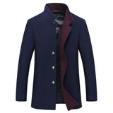 Casual Trench Coat
