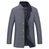 Casual Trench Coat