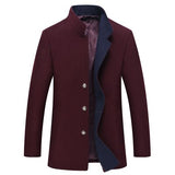 Casual Trench Coat