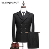 Business Suit (3 Pcs)