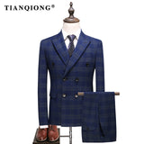 Business Suit (3 Pcs)