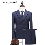 Business Suit (3 Pcs)
