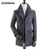 Casual Business Coat