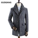 Casual Business Coat