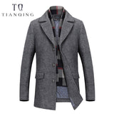 Casual Trench Coat
