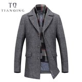 Casual Trench Coat