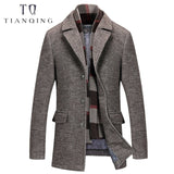 Casual Trench Coat
