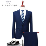 Business Suit (3 Pcs)