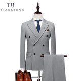 Business Suit (3 Pcs)