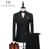 Business Suit (3 Pcs)