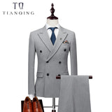 Business Suit (3 Pcs)