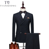 Business Suit (3 Pcs)
