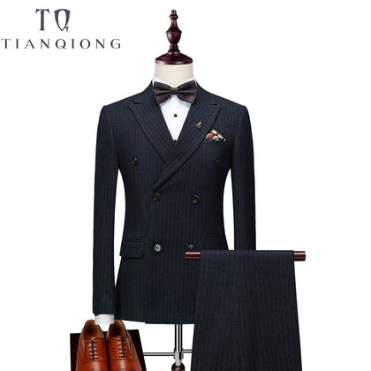 Business Suit (3 Pcs)