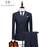 Business Suit (3 Pcs)