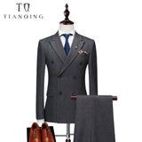 Business Suit (3 Pcs)