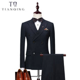 Business Suit (3 Pcs)