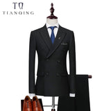 Business Suit (3 Pcs)