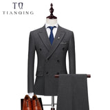Business Suit (3 Pcs)
