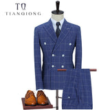 Business Suit (3 Pcs)